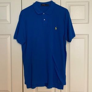 Men’s polo shirt